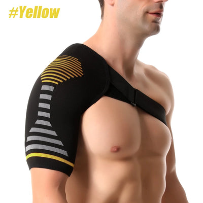 Ultimate Compression Shoulder Brace Support - Stroke Lyfe