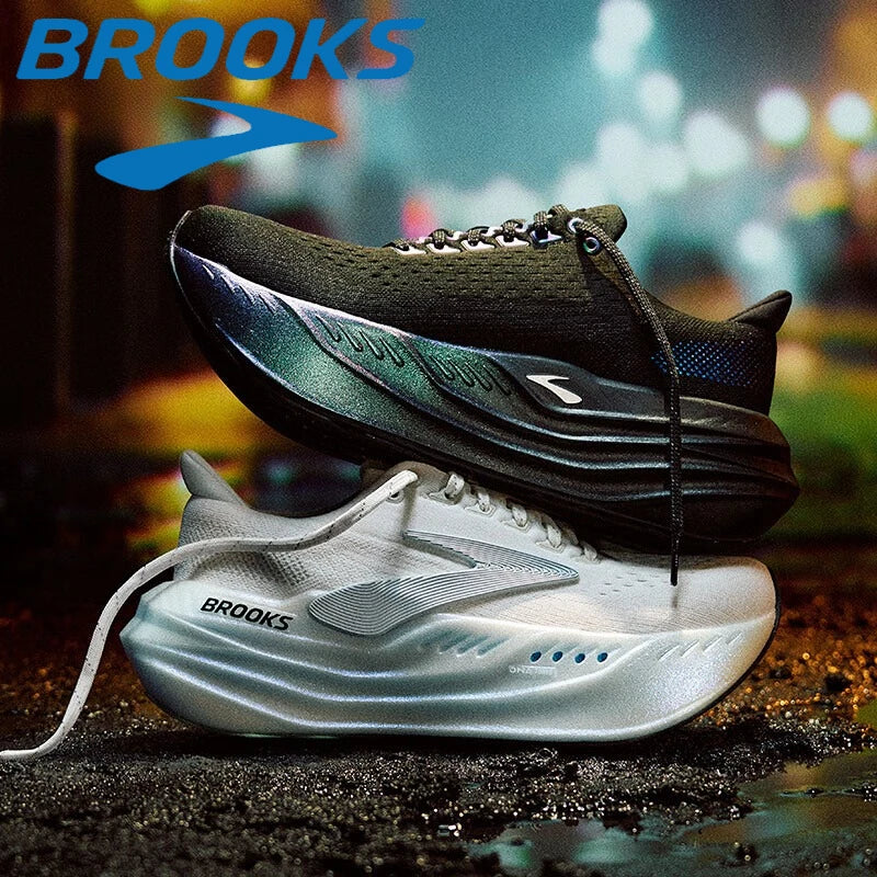 Stroke Lyfe™ Brooks Glycerin Max Wide Athletic Shoes – Stability & Cloud Comfort for Young Survivors🦍✅ - Stroke Lyfe