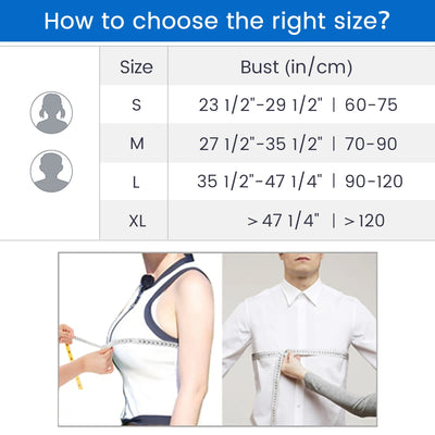 Breathable Shoulder Support Brace for Recovery - Stroke Lyfe