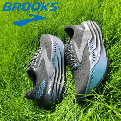 Stroke Lyfe™ Brooks Glycerin Max Wide Athletic Shoes – Stability & Cloud Comfort for Young Survivors🦍✅ - Stroke Lyfe