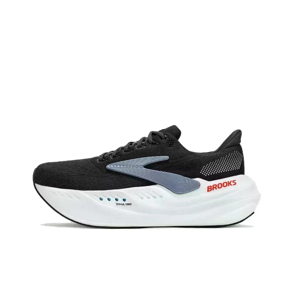 Stroke Lyfe™ Brooks Glycerin Max Wide Athletic Shoes – Stability & Cloud Comfort for Young Survivors🦍✅ - Stroke Lyfe