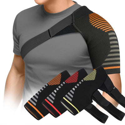 Ultimate Compression Shoulder Brace Support - Stroke Lyfe