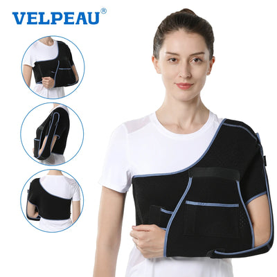 Breathable Shoulder Support Brace for Recovery - Stroke Lyfe