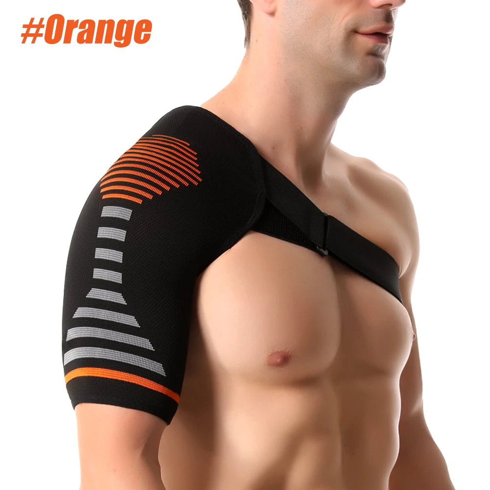 Ultimate Compression Shoulder Brace Support - Stroke Lyfe