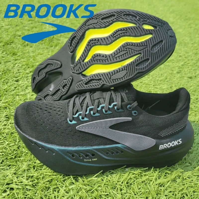 Stroke Lyfe™ Brooks Glycerin Max Wide Athletic Shoes – Stability & Cloud Comfort for Young Survivors🦍✅ - Stroke Lyfe