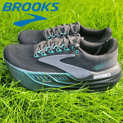 Stroke Lyfe™ Brooks Glycerin Max Wide Athletic Shoes – Stability & Cloud Comfort for Young Survivors🦍✅ - Stroke Lyfe