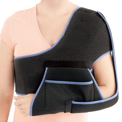Breathable Shoulder Support Brace for Recovery - Stroke Lyfe