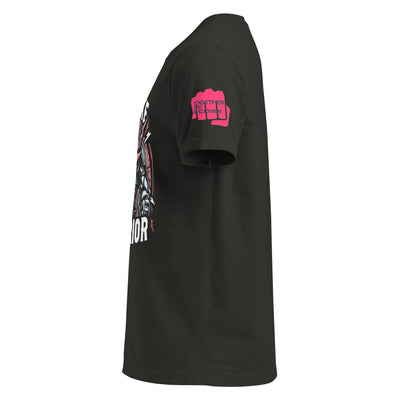 Stroke Lyfe™ Stroke Warrior Tee – Strength in Cotton, Power in Purpose - Stroke Lyfe